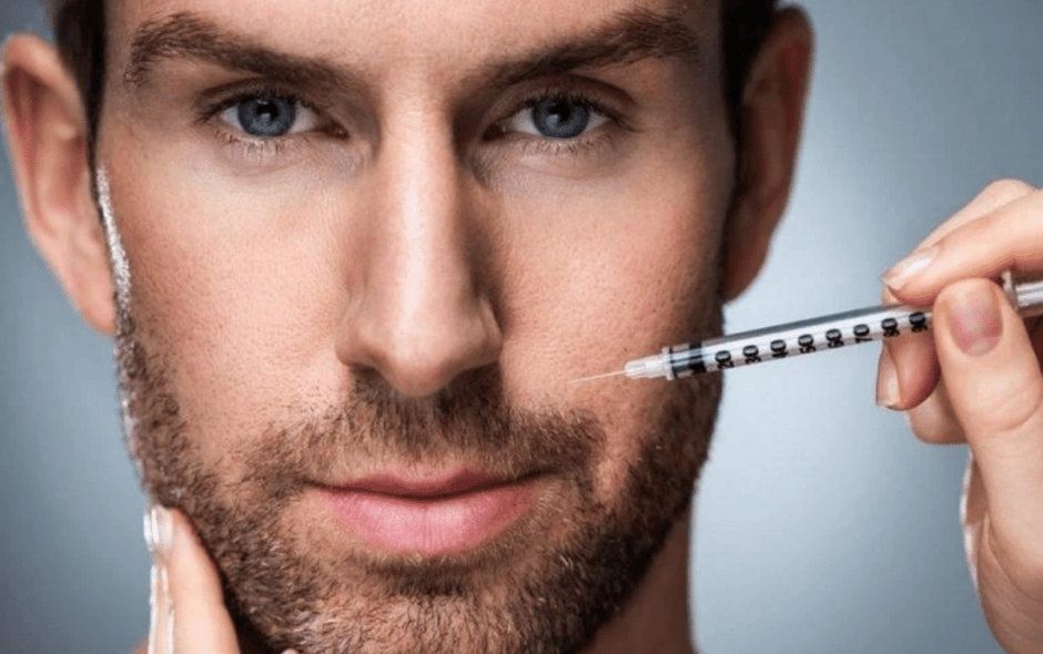 Move Over Ladies; Here are the Aesthetic Treatments Most Loved by Men