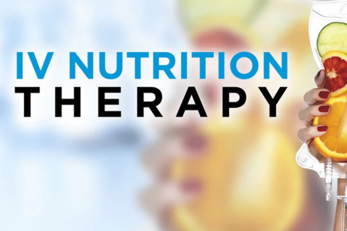 Why Intravenous Nutrient Therapy Is The Energy Boost You Need This