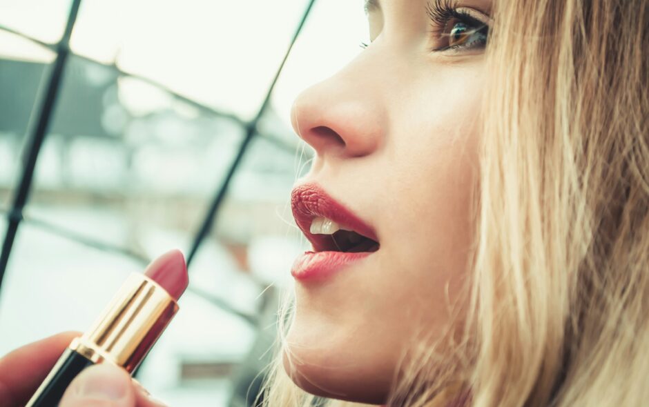 How Long After Lip Filler Can You Wear Lipstick?