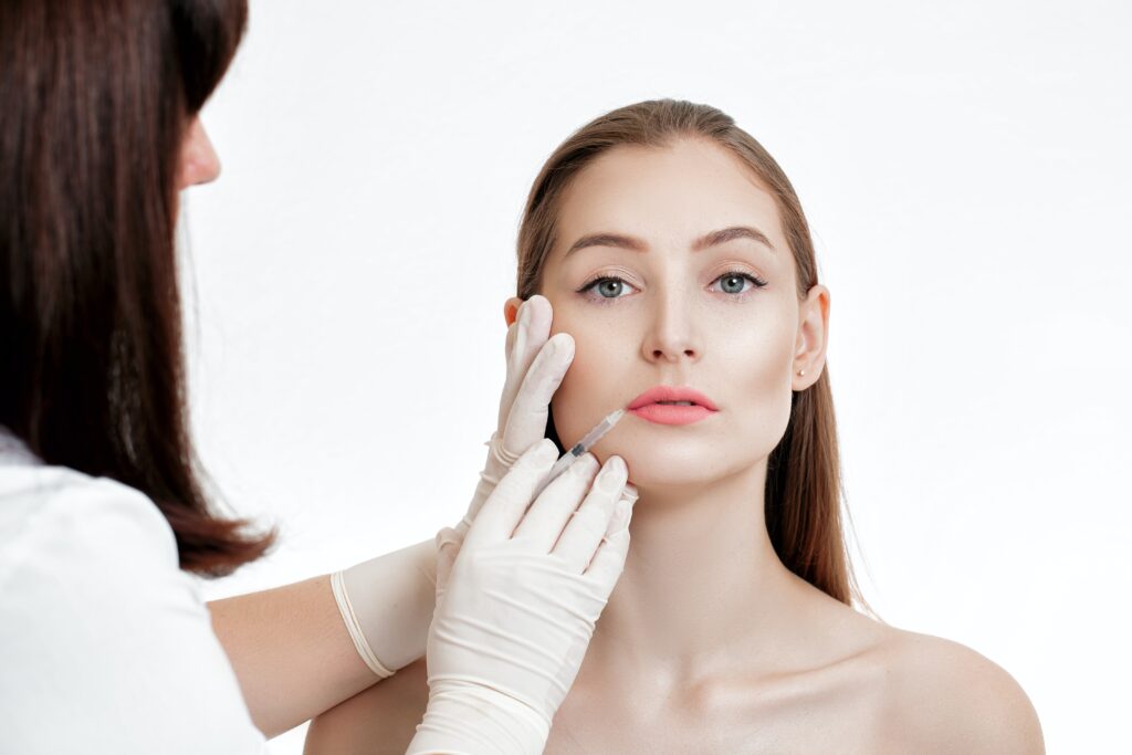 How To Cover Lip Filler Bruises